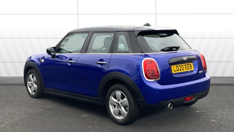MINI Hatchback 1.5 Cooper Classic II 5dr Auto Petrol Hatchback